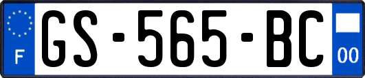 GS-565-BC