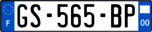 GS-565-BP