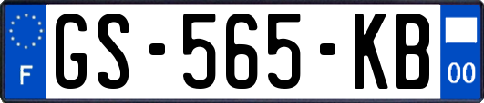 GS-565-KB