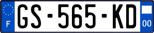 GS-565-KD