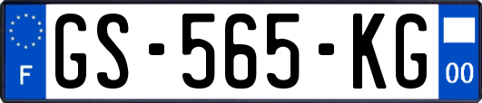 GS-565-KG