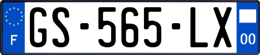 GS-565-LX