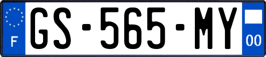 GS-565-MY