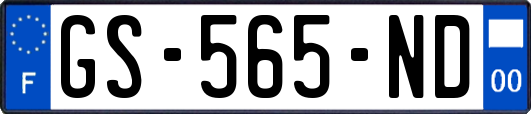 GS-565-ND