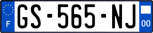 GS-565-NJ