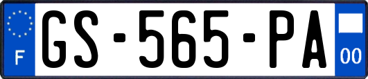 GS-565-PA
