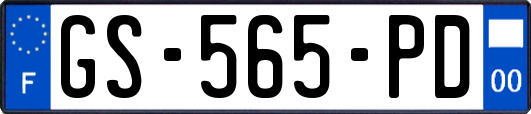 GS-565-PD
