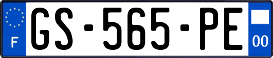 GS-565-PE