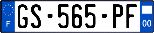 GS-565-PF