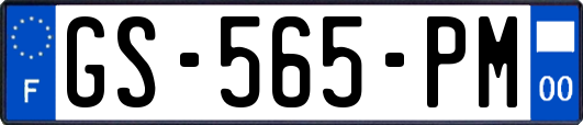 GS-565-PM