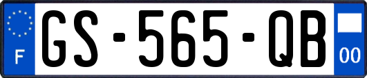 GS-565-QB