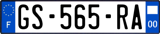GS-565-RA