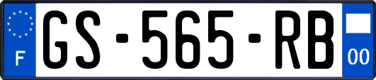 GS-565-RB