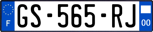 GS-565-RJ