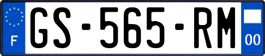 GS-565-RM