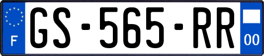 GS-565-RR