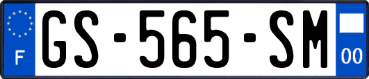 GS-565-SM