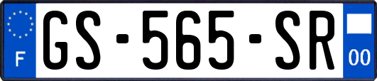 GS-565-SR