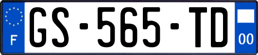GS-565-TD