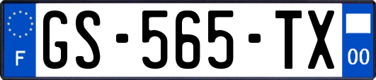 GS-565-TX