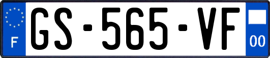 GS-565-VF