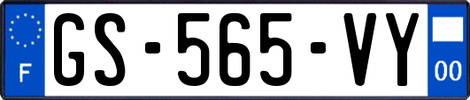 GS-565-VY