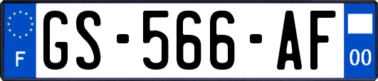 GS-566-AF