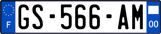 GS-566-AM