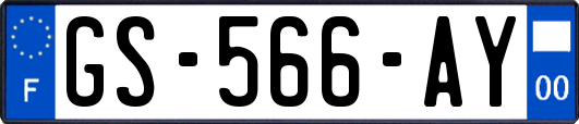 GS-566-AY