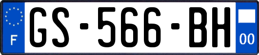 GS-566-BH