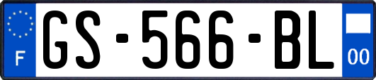 GS-566-BL
