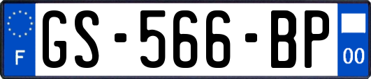 GS-566-BP