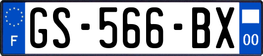 GS-566-BX