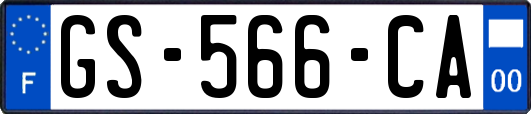 GS-566-CA
