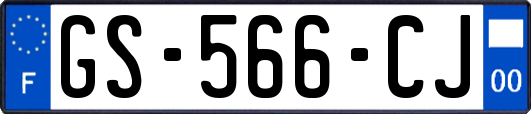 GS-566-CJ