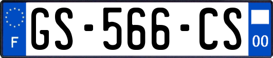GS-566-CS