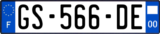 GS-566-DE