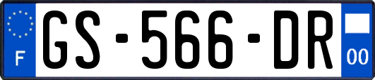 GS-566-DR