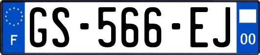 GS-566-EJ