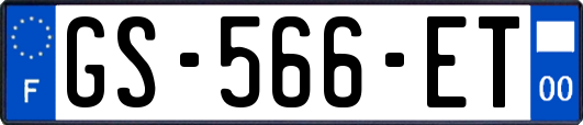 GS-566-ET