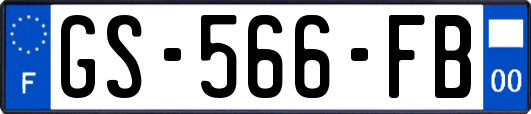 GS-566-FB