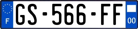 GS-566-FF
