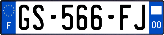 GS-566-FJ