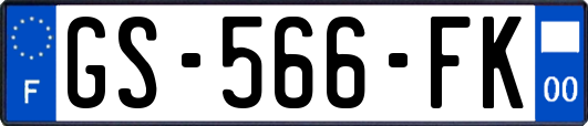 GS-566-FK