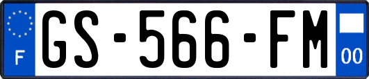 GS-566-FM
