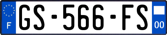 GS-566-FS