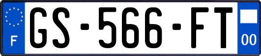 GS-566-FT