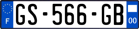 GS-566-GB