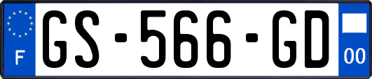 GS-566-GD