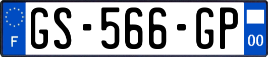 GS-566-GP